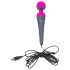 PalmPower Wand: Trådløs magi i pink og grå!