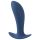 You2Toys - Plug - genopladelig, trådløs anal vibrator (blå)