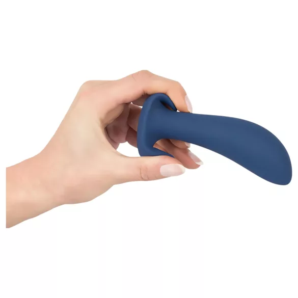 You2Toys - analvibrator med fjernbetjening - genopladelig - blå