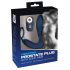 You2Toys Prostata Plug - anal vibrator med penisring (blå)