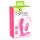 SMILE G-Spot Trusse - genopladelig, trådløs vibrator til påsætning (pink)