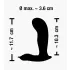 SMILE - g-punkts trussevibrator - genopladelig fjernbetjening - pink