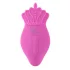 SMILE - g-punkts trussevibrator - genopladelig fjernbetjening - pink