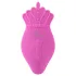 SMILE G-Spot Panty - bærbar, genopladelig trådløs vibrator (pink)