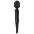 You2Toys Power Wand - genopladelig massagevibrator (sort)