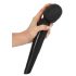 You2Toys Power Wand - genopladelig massagevibrator (sort)
