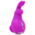 Happyrabbit - klitorisvibrator med kaninører - lilla