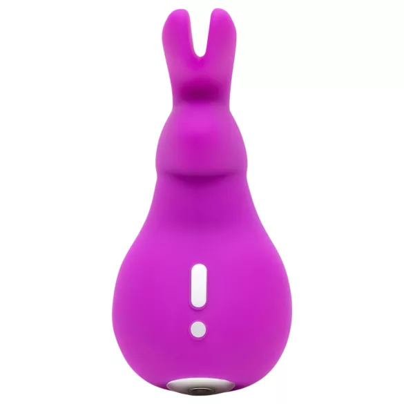 Happyrabbit - klitorisvibrator med kaninører - lilla