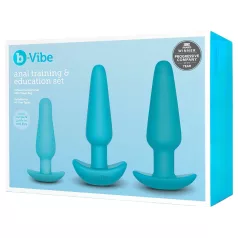 b-Vibe - analplug sæt - komplet 7 dele
