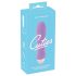 Cuties Mini Lilla - genopladelig silikonevibrator