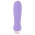 Cuties Mini Lilla - genopladelig silikonevibrator