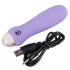 Cuties Mini Lilla - genopladelig silikonevibrator