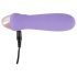 Cuties Mini Lilla - genopladelig silikonevibrator
