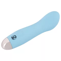   You2Toys - Cuties Mini Blue - genopladelig G-punktsvibrator (turkis)