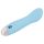 Cuties Mini Blå - genopladelig G-punkt vibrator (turkis)
