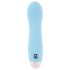 Cuties Mini Blå - genopladelig G-punkt vibrator (turkis)