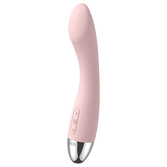Svakom Amy - genopladelig G-punkt vibrator (lyserød)