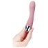Svakom Amy - genopladelig G-punkt vibrator (lyserød)