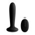 Svakom Primo - Genopladelig, vandtæt anal vibrator med varmefunktion (sort)