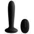 Svakom Primo - Genopladelig, vandtæt anal vibrator med varmefunktion (sort)