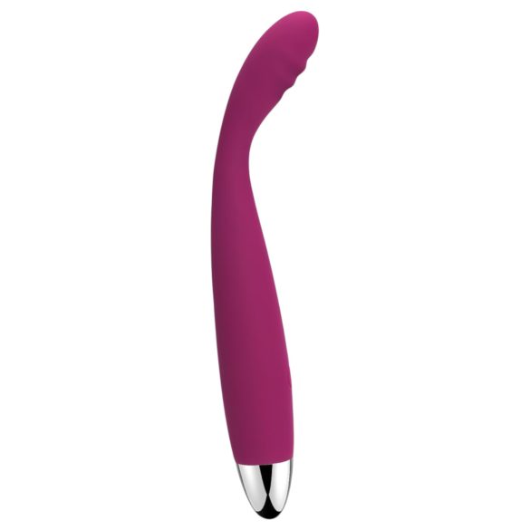 Svakom Cici - genopladelig, fleksibel G-punktsvibrator (violet)