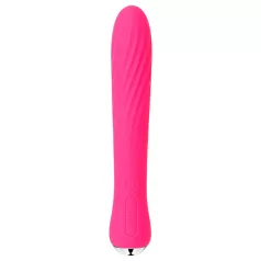 Svakom Anya - vibratorstav med varme - genopladelig - rød