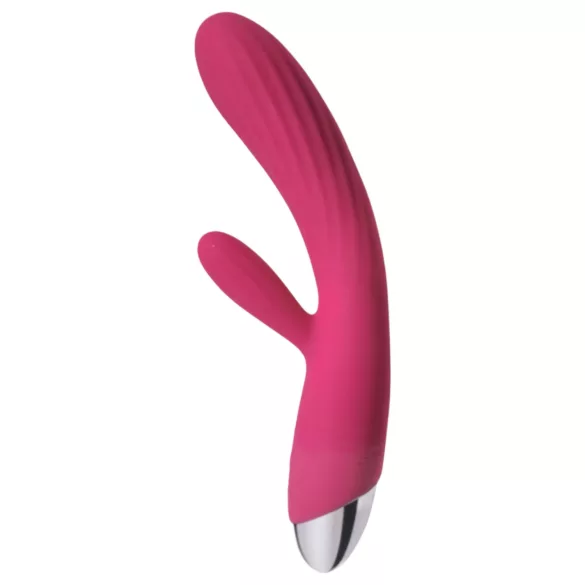 Svakom Angel - klitorisvibrator med varme og vandtæt - rød