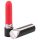You2Toys - genopladelig læbestiftvibrator (rød)