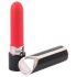 You2Toys - genopladelig læbestiftvibrator (rød)
