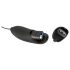 You2Toys - oppustelig anal dilator vibrator (sort)