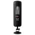 PDX Ultimate Milker - suge- og vibrationsmasturbator (sort)