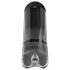 PDX Elite Extender Pro - Genopladelig Suge-Vibrations Fleshlight (Sort)