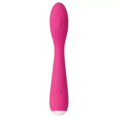   Svakom Iris - G-punktsvibrator - genopladelig, vandtæt - rød