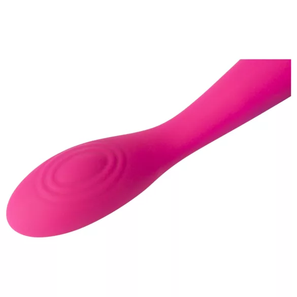 Svakom Iris - G-punktsvibrator - genopladelig, vandtæt - rød
