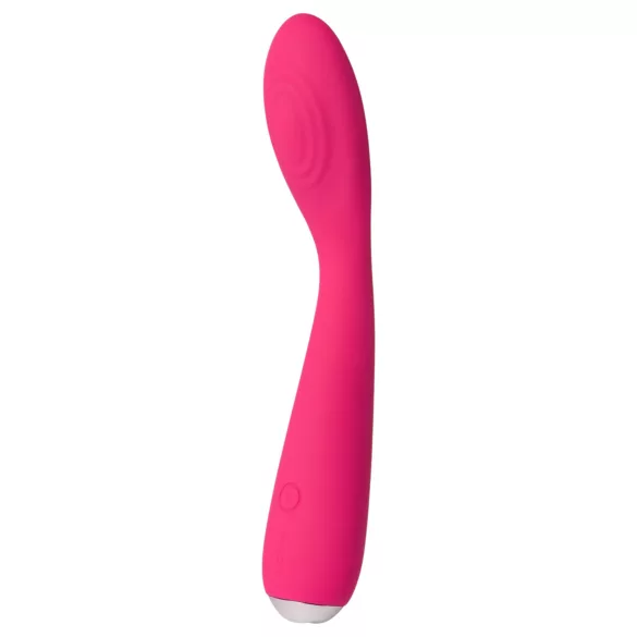 Svakom Iris - G-punktsvibrator - genopladelig, vandtæt - rød