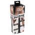 You2Toys Pulserende Maskine - sugekop-vibrator (sort)