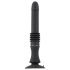 You2Toys Pulserende Maskine - sugekop-vibrator (sort)