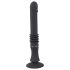 You2Toys Pulserende Maskine - sugekop-vibrator (sort)