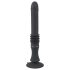 You2Toys Pulserende Maskine - sugekop-vibrator (sort)