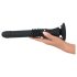 You2Toys Pulserende Maskine - sugekop-vibrator (sort)