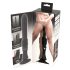 You2Toys Pulserende Maskine - sugekop-vibrator (sort)