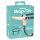 You2Toys - Strap-On - genopladelig, justerbar vibrator (natur)