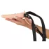 You2Toys - strap-on vibrator med rem - opladelig - natur