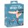 You2Toys - Dobbelt Strap-On Vibrator (Natur)