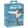 You2Toys - Strap-On - påspændelig dobbelt vibrator (hudfarvet)