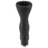 You2Toys - Perfekt Glans Vibrator (sort)
