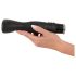 You2Toys - Perfekt Glans Vibrator (sort)