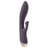 Javida - vandtæt vibrator med klitorissugeteknologi (lilla)