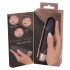 You2Toys Elegant Diamond - genopladelig stavvibrator (lilla)