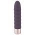 You2Toys Elegant Diamond - genopladelig stavvibrator (lilla)